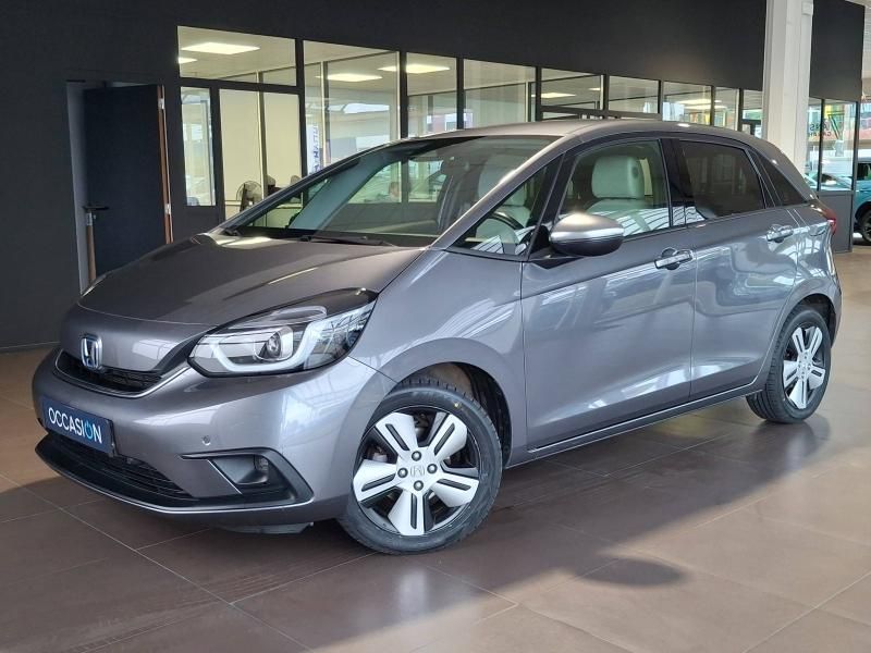 Occasion Théobald Honda Jazz Hybride