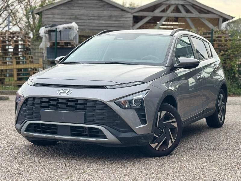 Théobald Occasion Hyundai BAYON SUV Essence