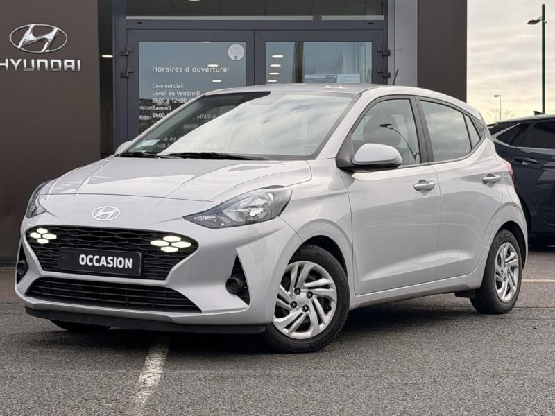Théobald Occasion Hyundai i10 berline essence
