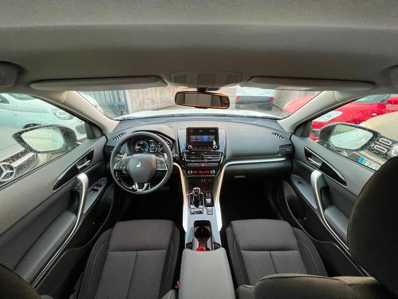 Occasion Mitsubishi Eclipse Cross Hybride Théobald SUV